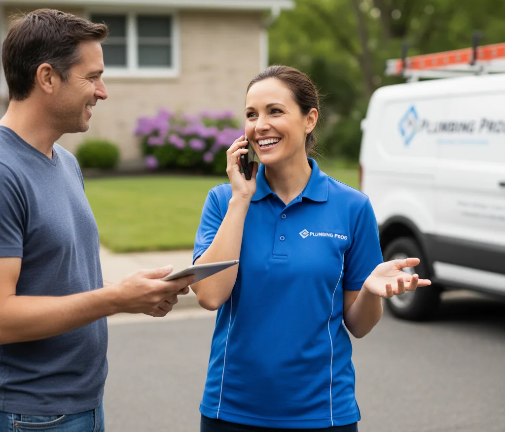 Grant Plumbing customer support in Gassville