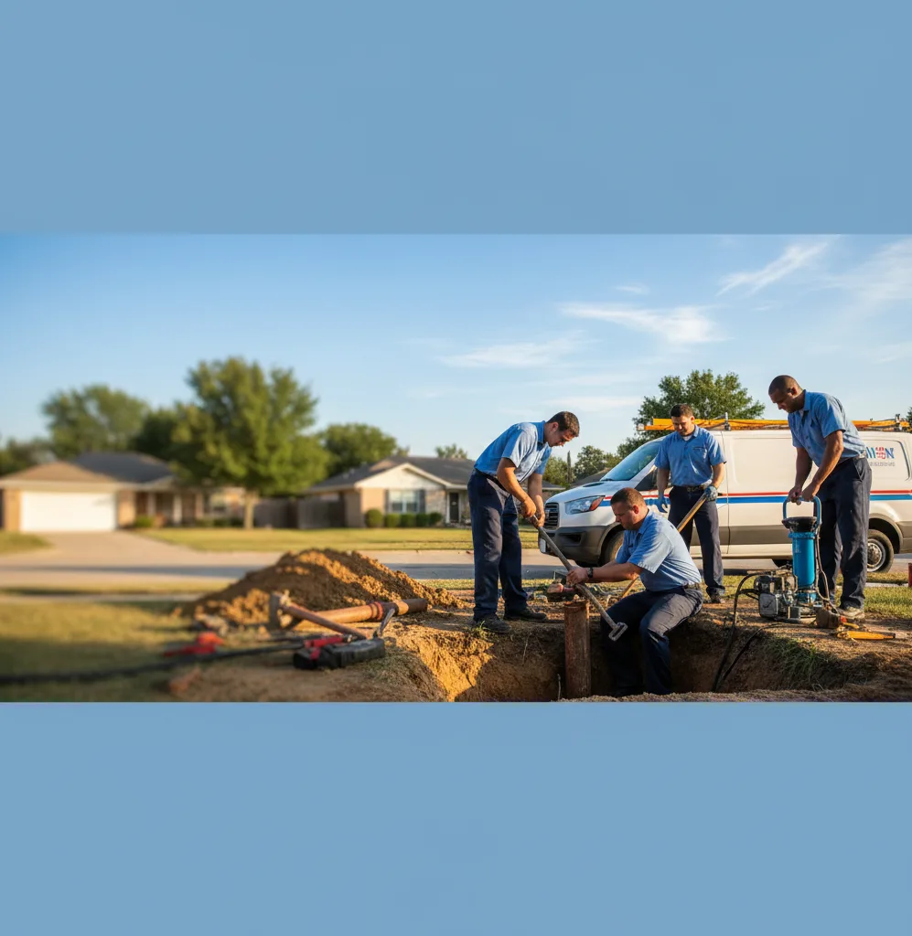 Water Heater Repair & Plumber in Gassville